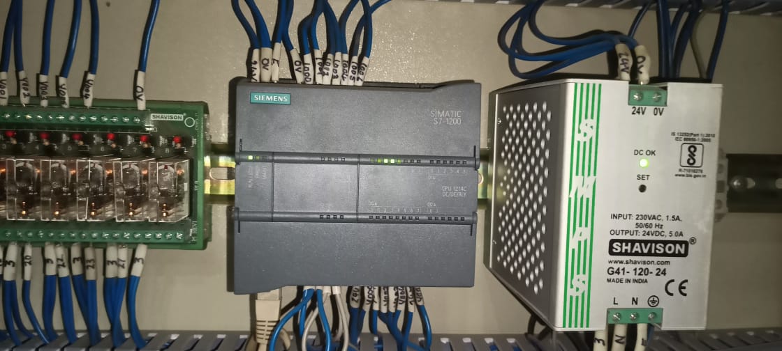 MCC PLC SCADA Control Panels